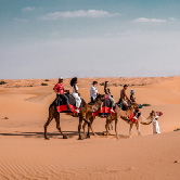 Evening Dune Drive in Dubai - Shared Vehicle, , small